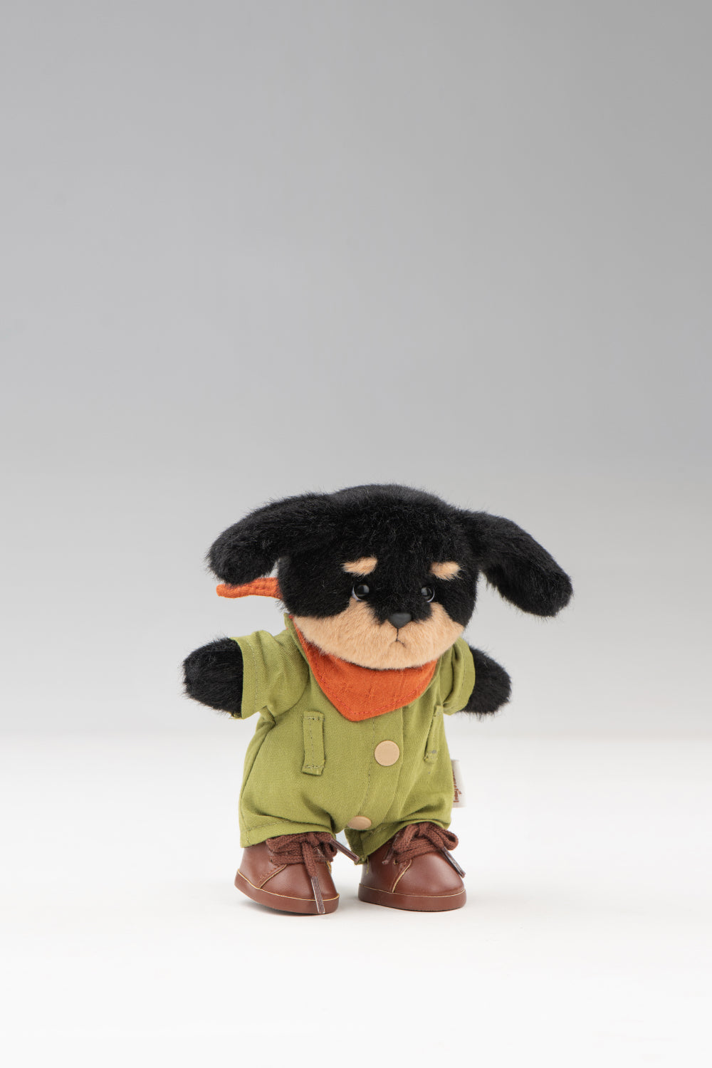 Lina Puppy Doggy Squad Luke | dachshund XS(±15CM)