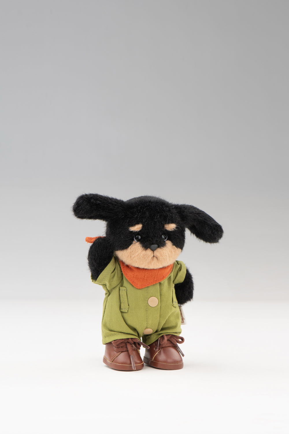 Lina Puppy Doggy Squad Luke | dachshund XS(±15CM)