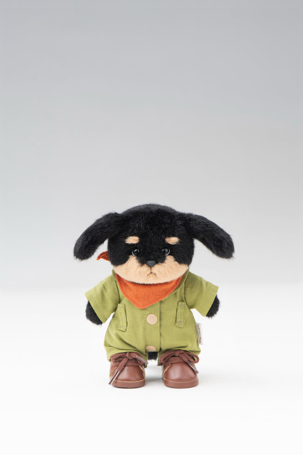 Lina Puppy Doggy Squad Luke | dachshund XS(±15CM)