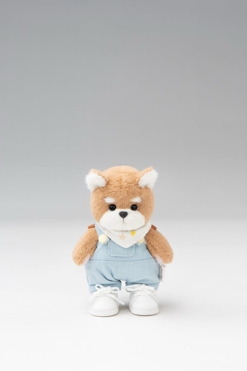 Lina Puppy Doggy Squad Chai | Shiba Inu XS(±15CM)