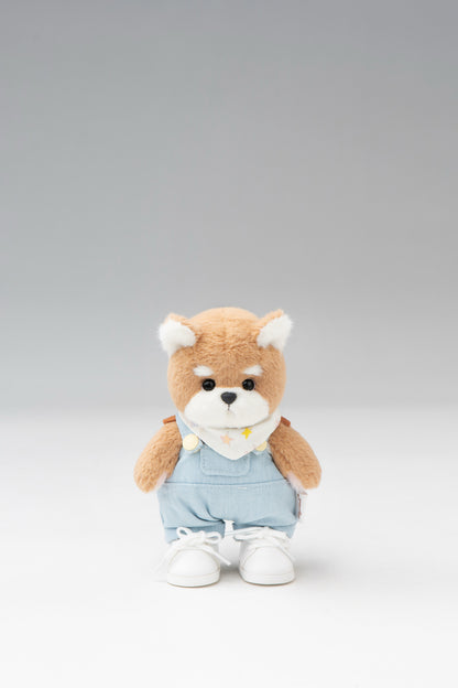 Lina Puppy Doggy Squad Chai | Shiba Inu XS(±15CM)