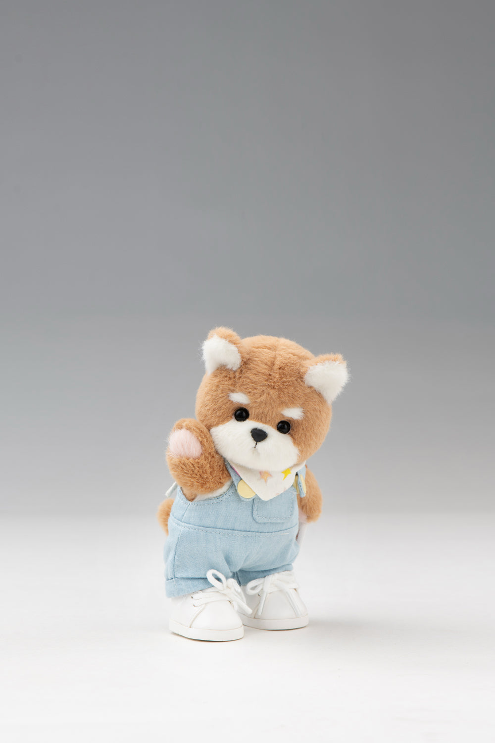Lina Puppy Doggy Squad Chai | Shiba Inu XS(±15CM)