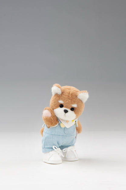 Lina Puppy Doggy Squad Chai | Shiba Inu XS(±15CM)