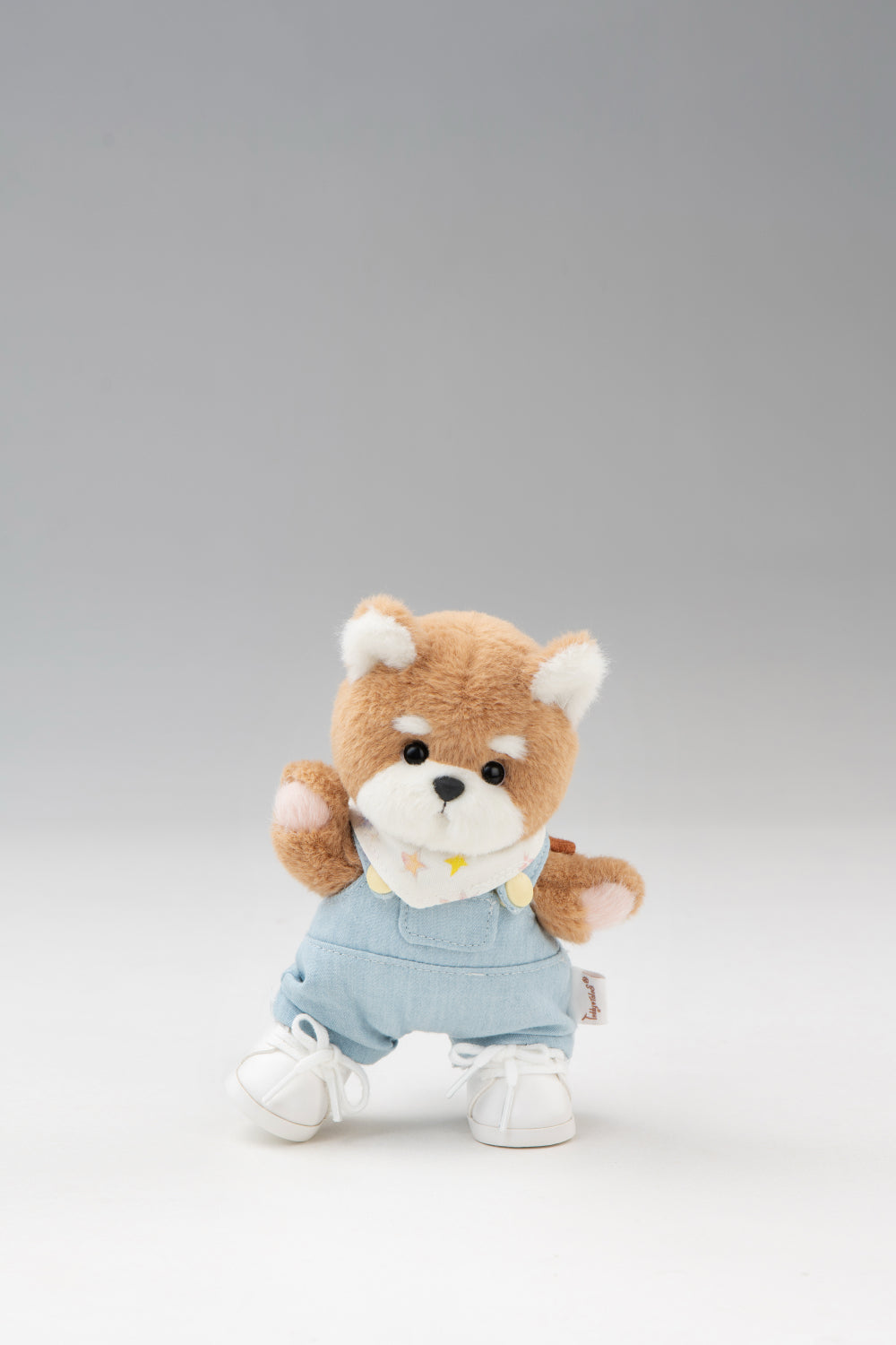 Lina Puppy Doggy Squad Chai | Shiba Inu XS(±15CM)