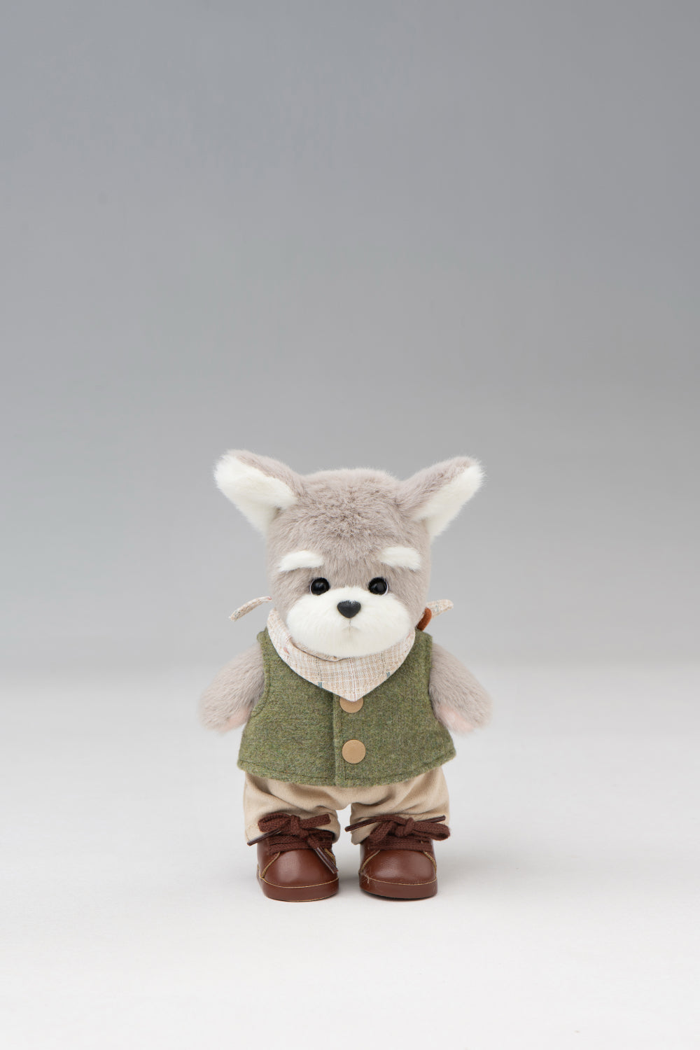 Lina Puppy Doggy Squad Mr. Murphy | Schnauzer XS(±15CM)