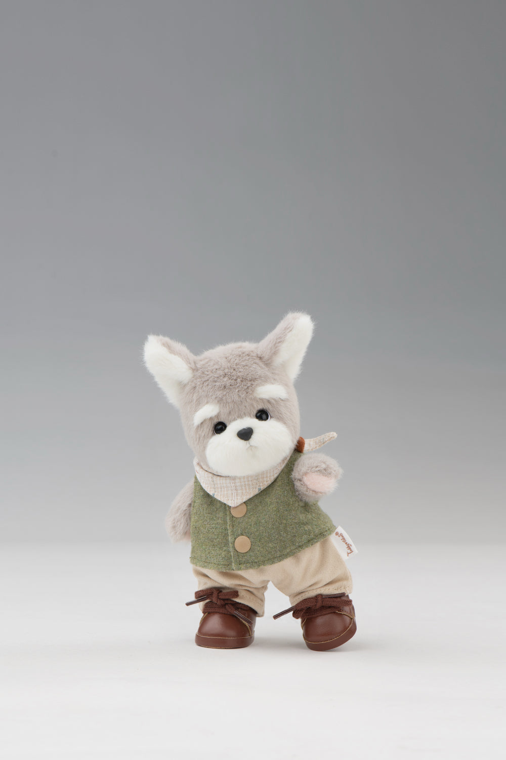 Lina Puppy Doggy Squad Mr. Murphy | Schnauzer XS(±15CM)