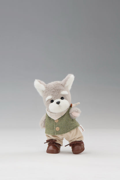 Lina Puppy Doggy Squad Mr. Murphy | Schnauzer XS(±15CM)