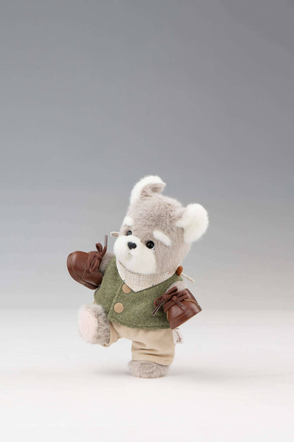 Lina Puppy Doggy Squad Mr. Murphy | Schnauzer XS(±15CM)