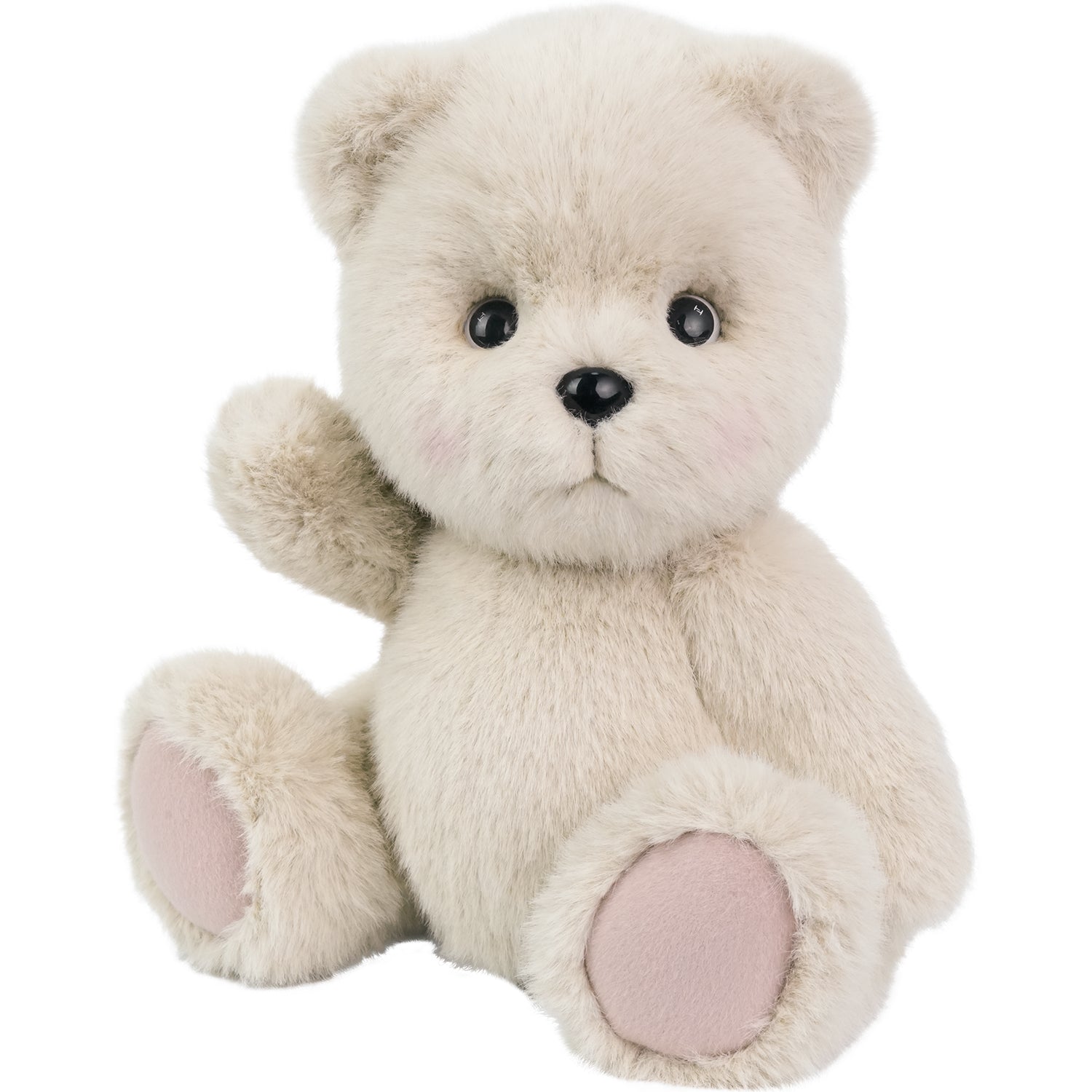 Latte Bear for Hug (38cm) – TeddyTales