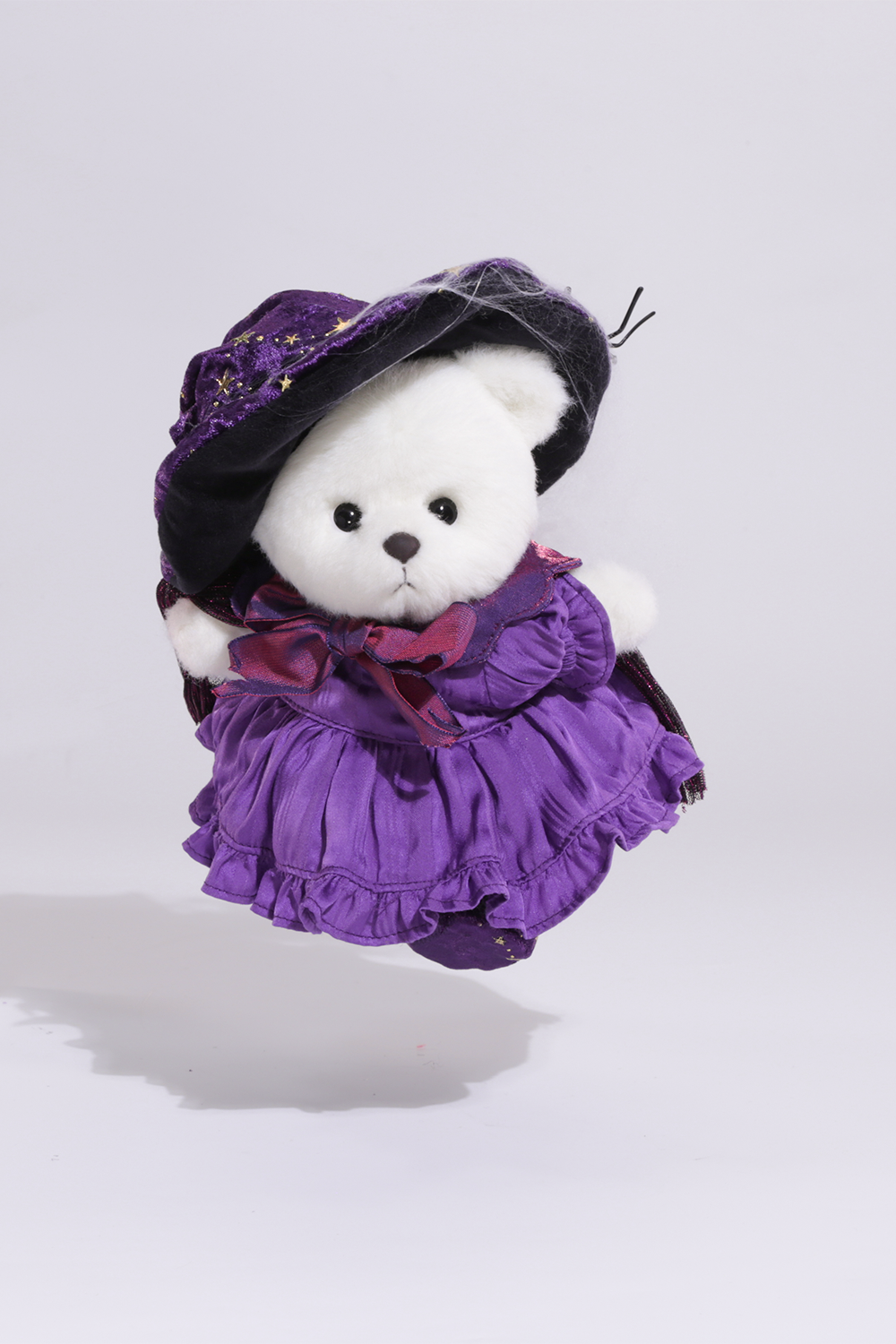 Lina Bear Amethyst Potion Witch Suit (20cm)
