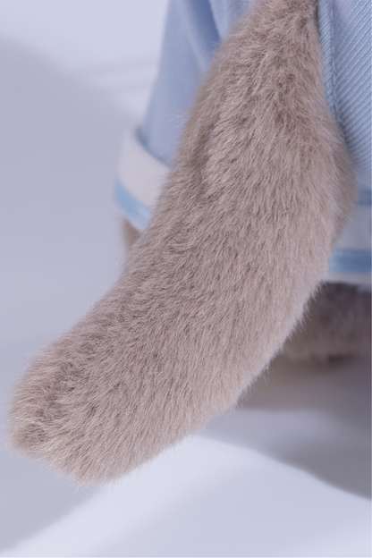 Lina Otter Oskar with Outfit(20cm)