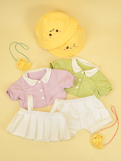 Lina Monkey GIGI with Outfit(30CM)