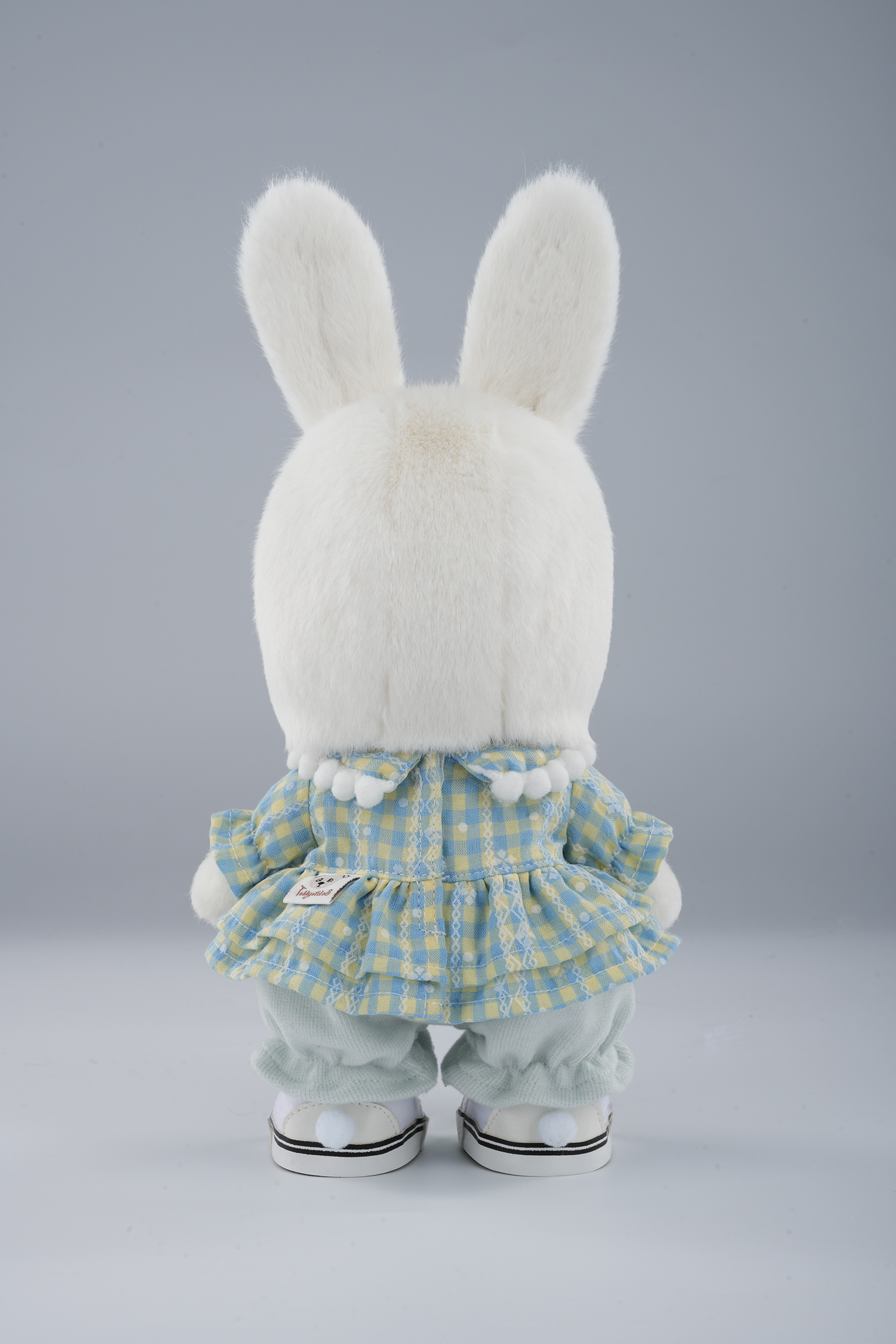 Lina Bear Gray Pear Suit(20cm)