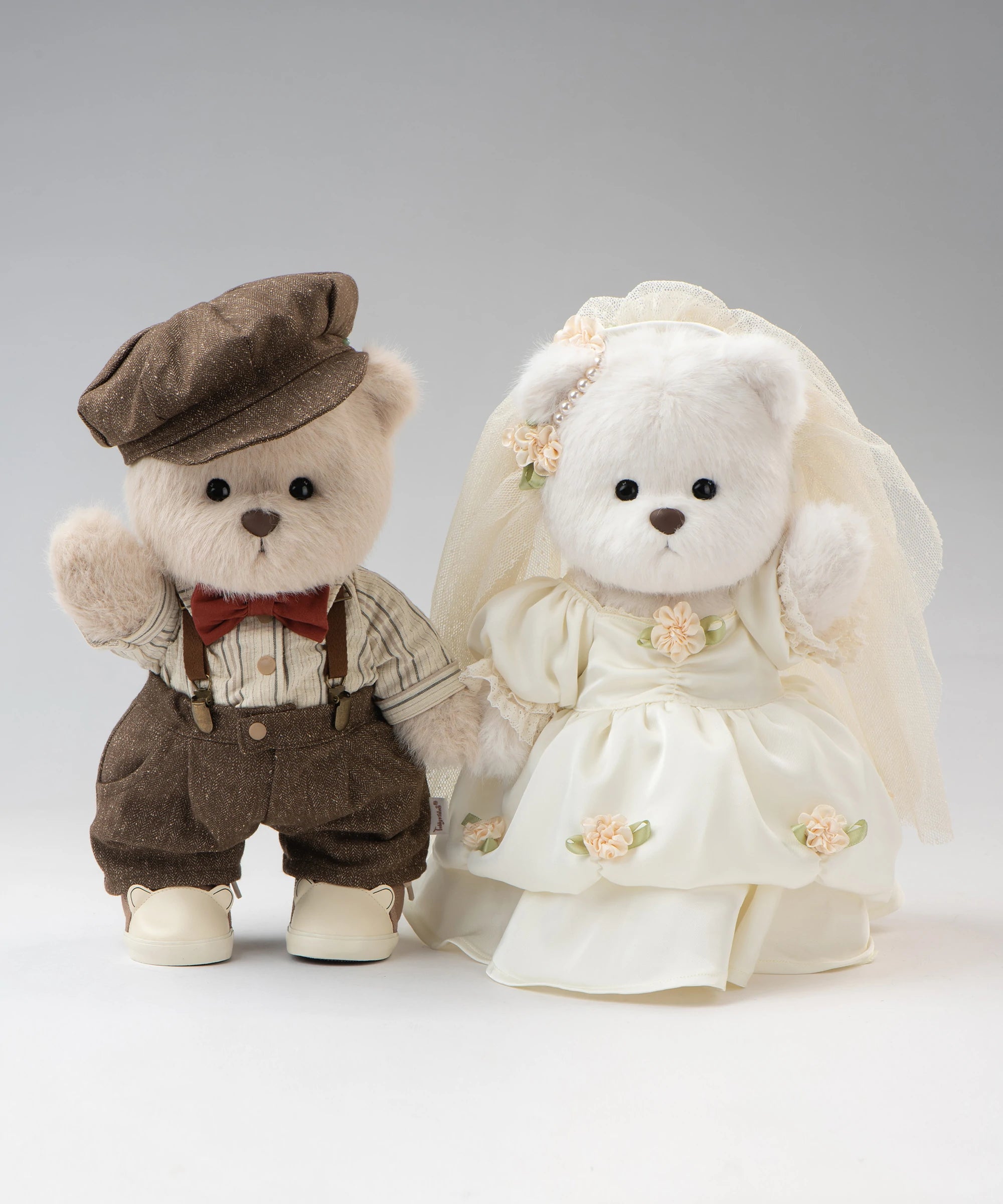 Apricot Vows Outfit Set-M(30cm)