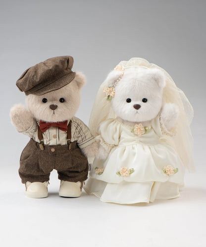 Apricot Vows Outfit Set-M(30cm)