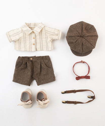 Apricot Vows Outfit Set-M(30cm)