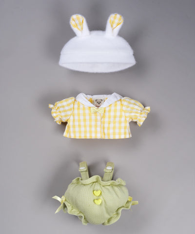 Bakery Paradise Outfit Set-S(20cm)
