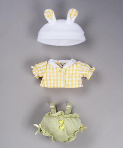 Bakery Paradise Outfit Set-S(20cm)