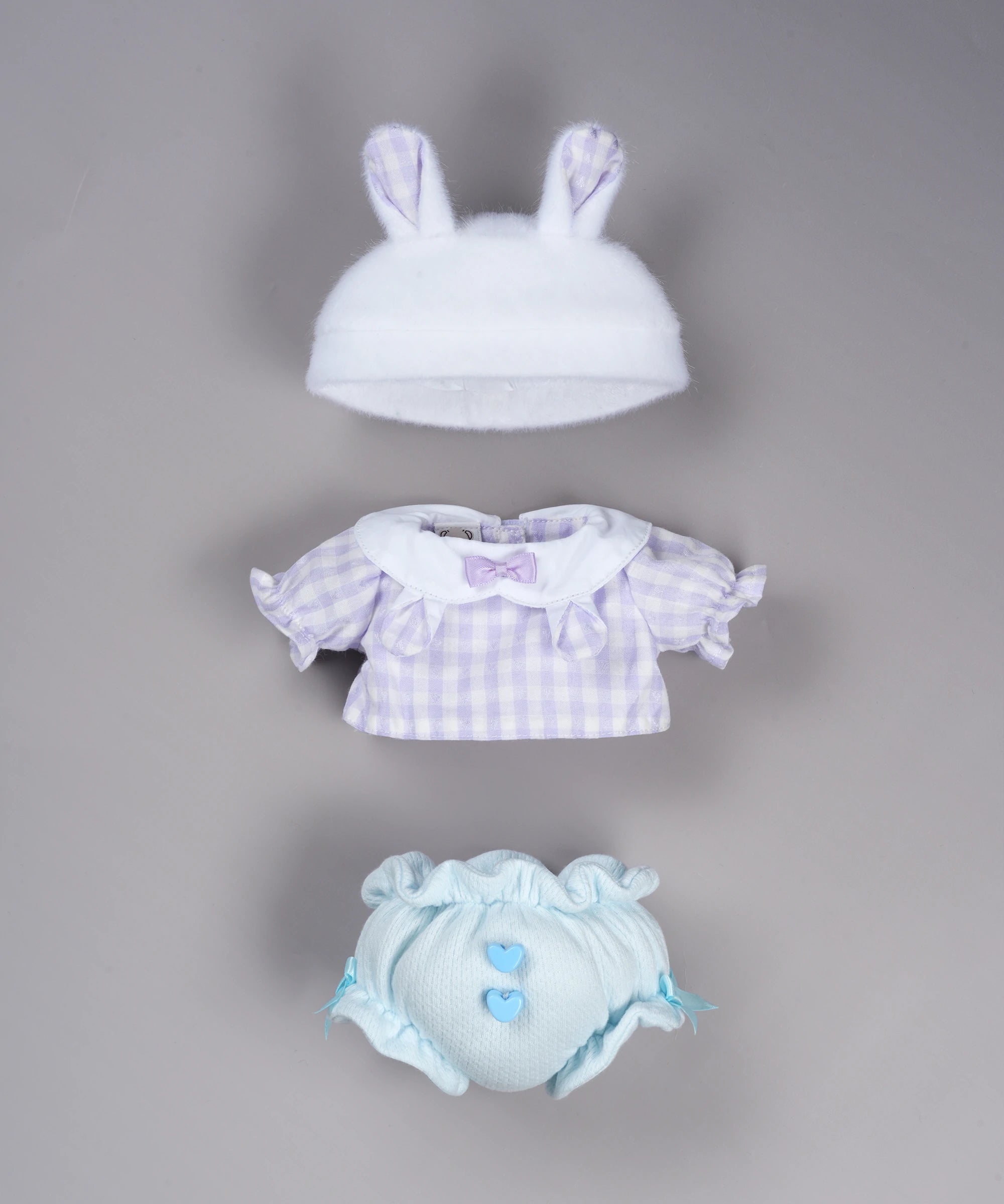 Bakery Paradise Outfit Set-S(20cm)
