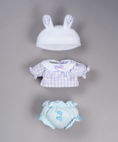Bakery Paradise Outfit Set-S(20cm)