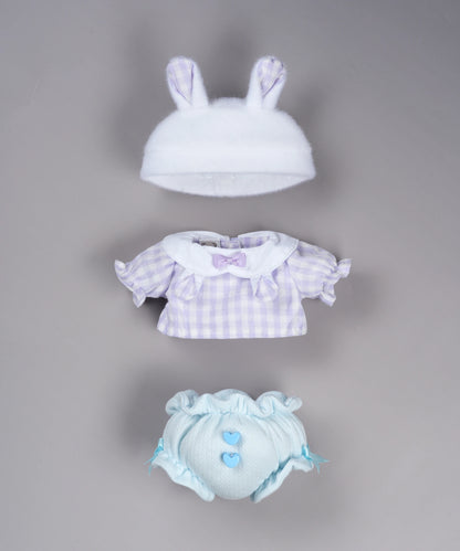 Bakery Paradise Outfit Set-S(20cm)