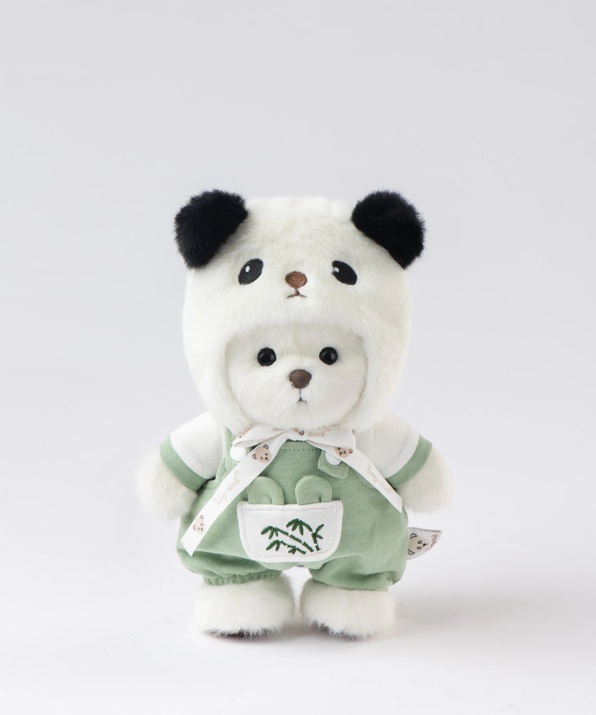 Cos-Serie – Glückliches Welpenkostüm – XS (15 cm)