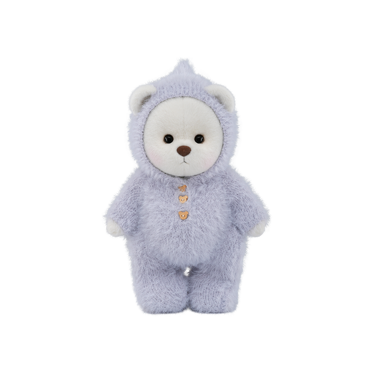 Bear Clothing – Overall, Lavendel