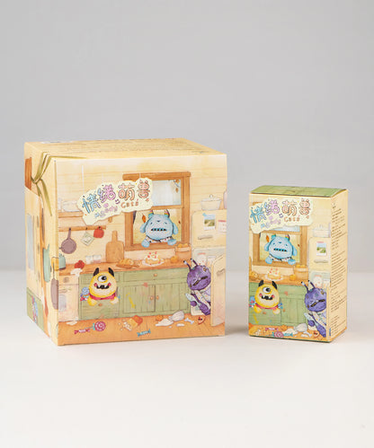 Blind Box-Moody Cats-XS(15cm)