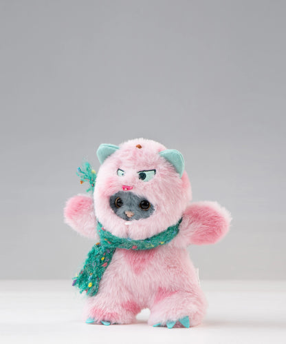 Blind Box-Moody Cats-XS(15cm)