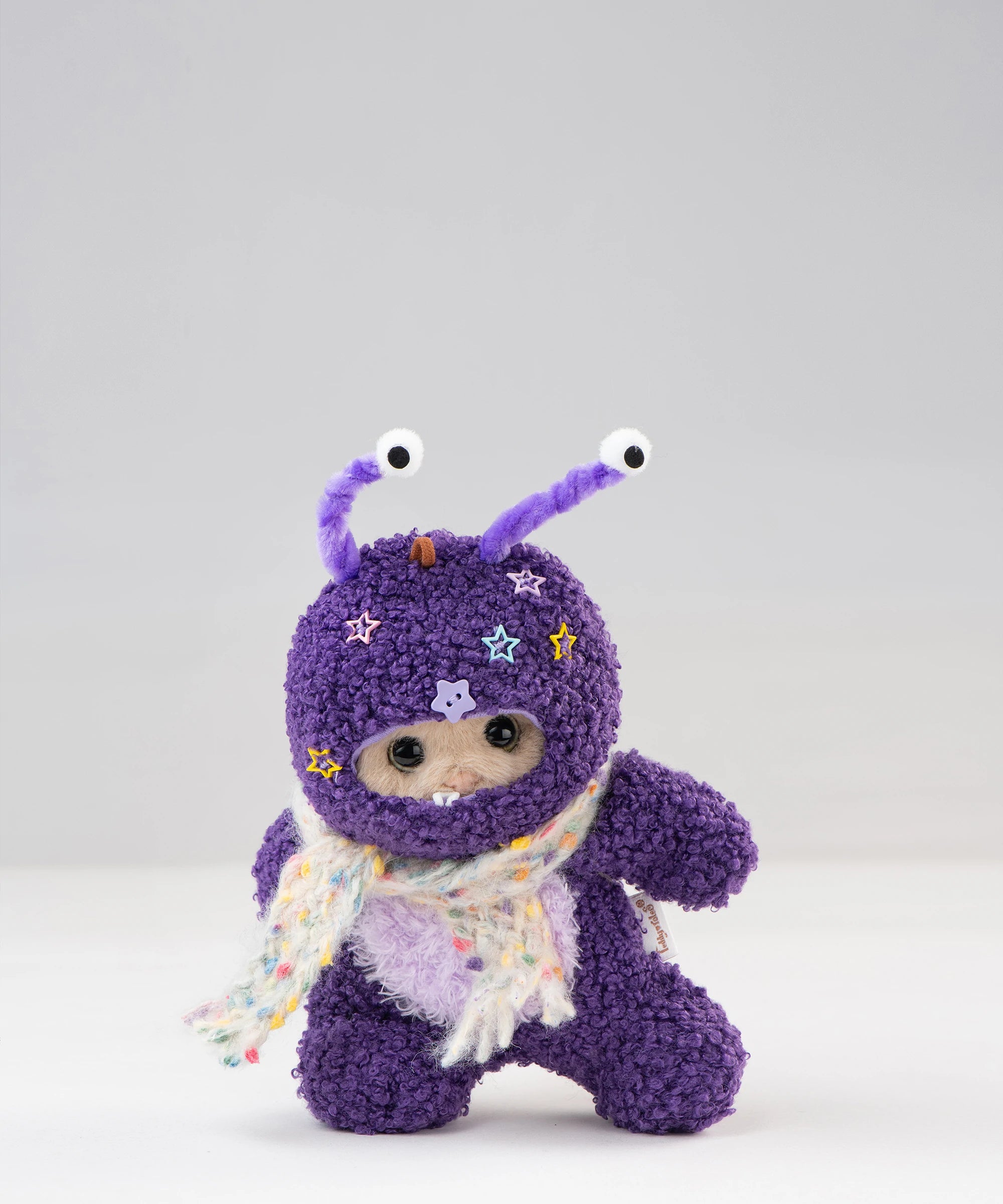 Blind Box-Moody Cats-XS(15cm)