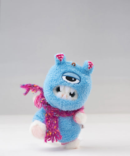 Blind Box-Moody Cats-XS(15cm)