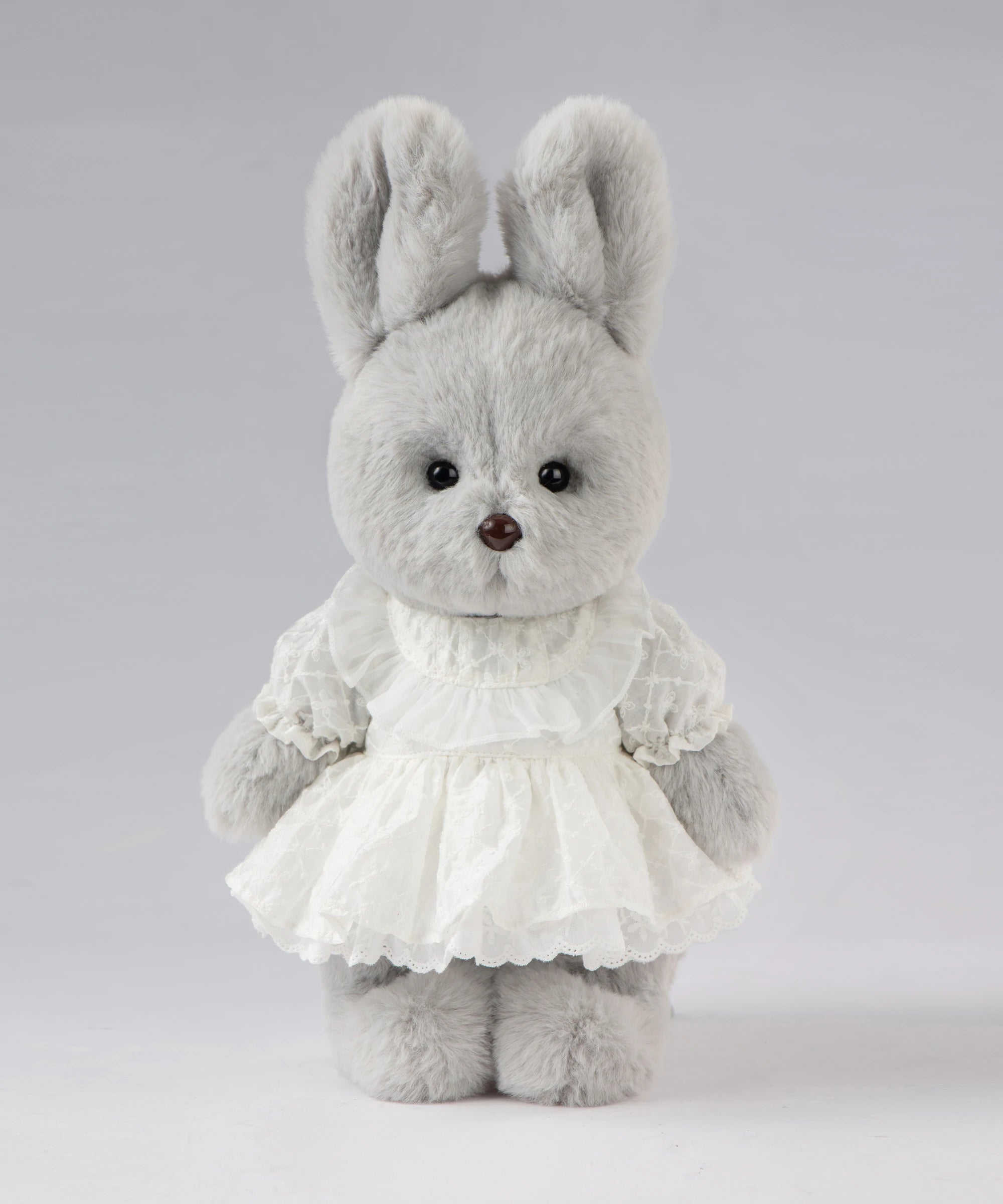 Blossom Collection-Cream Puff Dress Set-M(30cm)