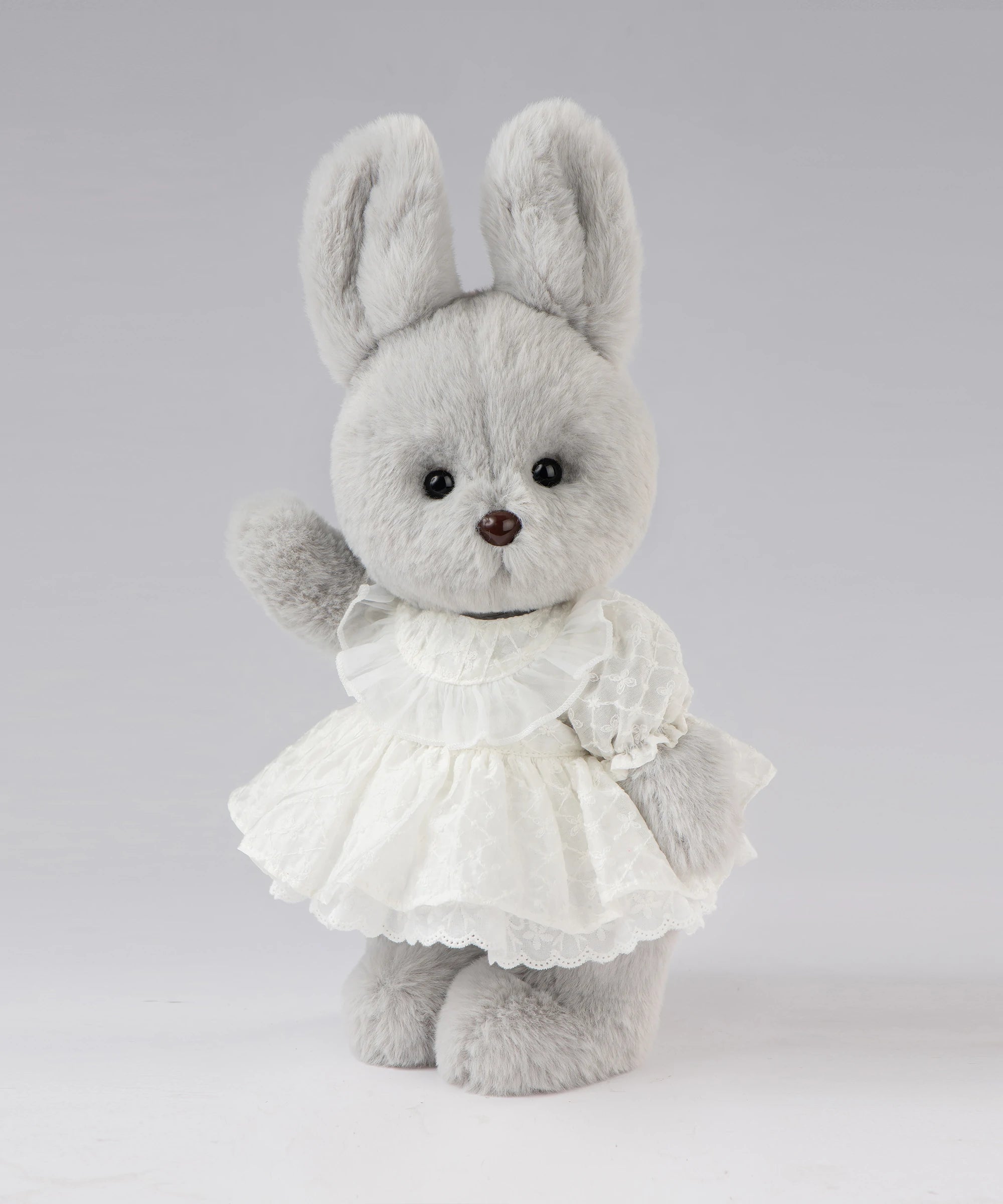 Blossom Collection-Cream Puff Dress Set-M(30cm)