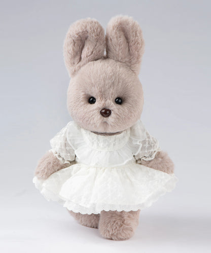 Blossom Collection-Cream Puff Dress Set-M(30cm)