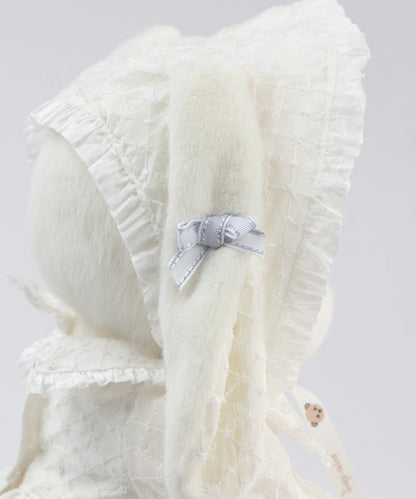 Blossom Collection-Lilac Lop Ear Bunny Dress Set-M(30cm)