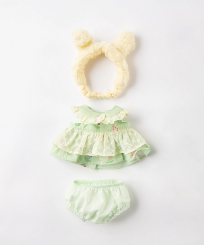 Blossom Collection-Lily Dress Set-S(20cm)