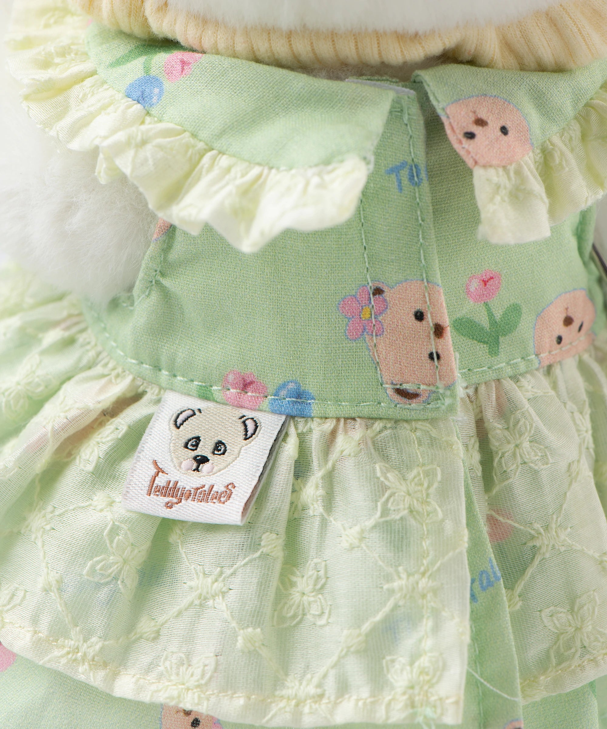 Blossom Collection-Lily Dress Set-S(20cm)