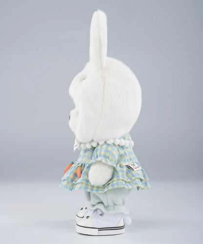 Blossom Collection-梨の花うさ耳ドレスセット-S(20cm)