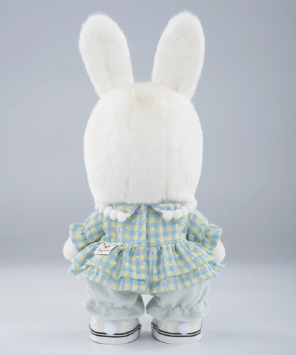 Blossom Collection-梨の花うさ耳ドレスセット-S(20cm)