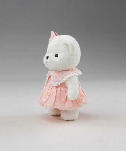 Blossom Collection-Rose Puff Dress Set-S(20cm)