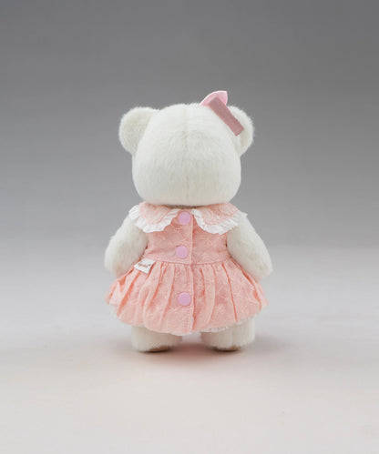 Blossom Collection-Rose Puff Dress Set-S(20cm)