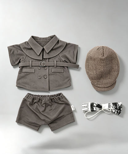 British Gazette Outfit Set-M(30cm)
