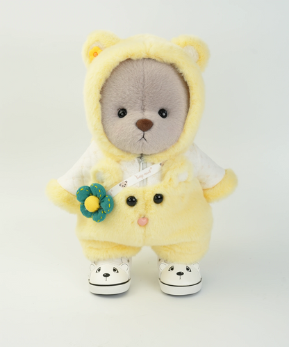 Butterscotch Romper-M(30cm)