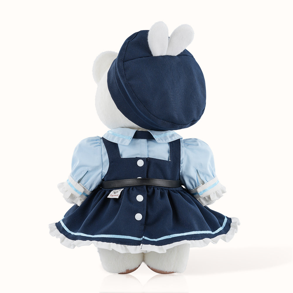TeddyTales-Detective CP Little Rabbit Dress Set (M Size)