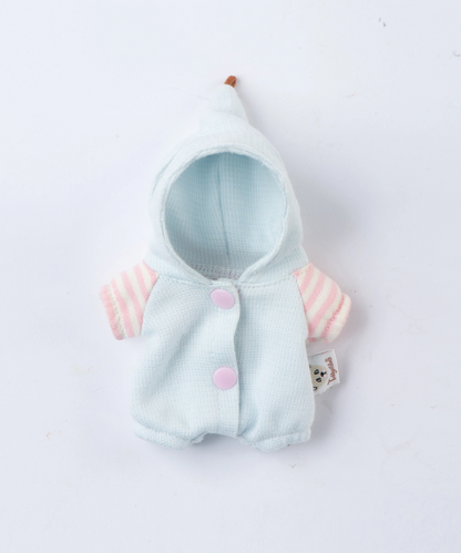 キャンディコレクション-シーソルトレモンキャンディ衣装セット-XS(15cm)