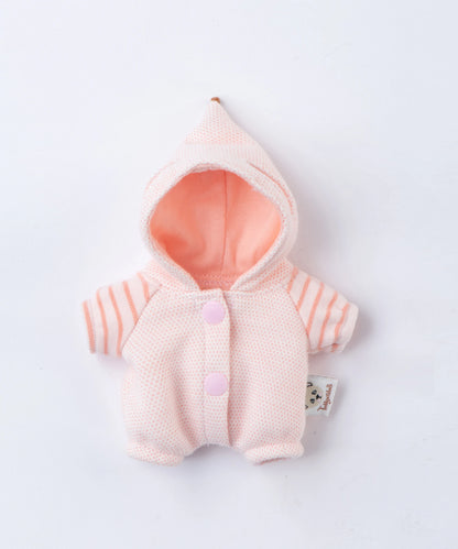 Candy Collection-Pink Marshmallow Outfit Set-XS(15cm)