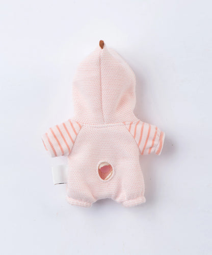 Candy Collection-Pink Marshmallow Outfit Set-XS(15cm)