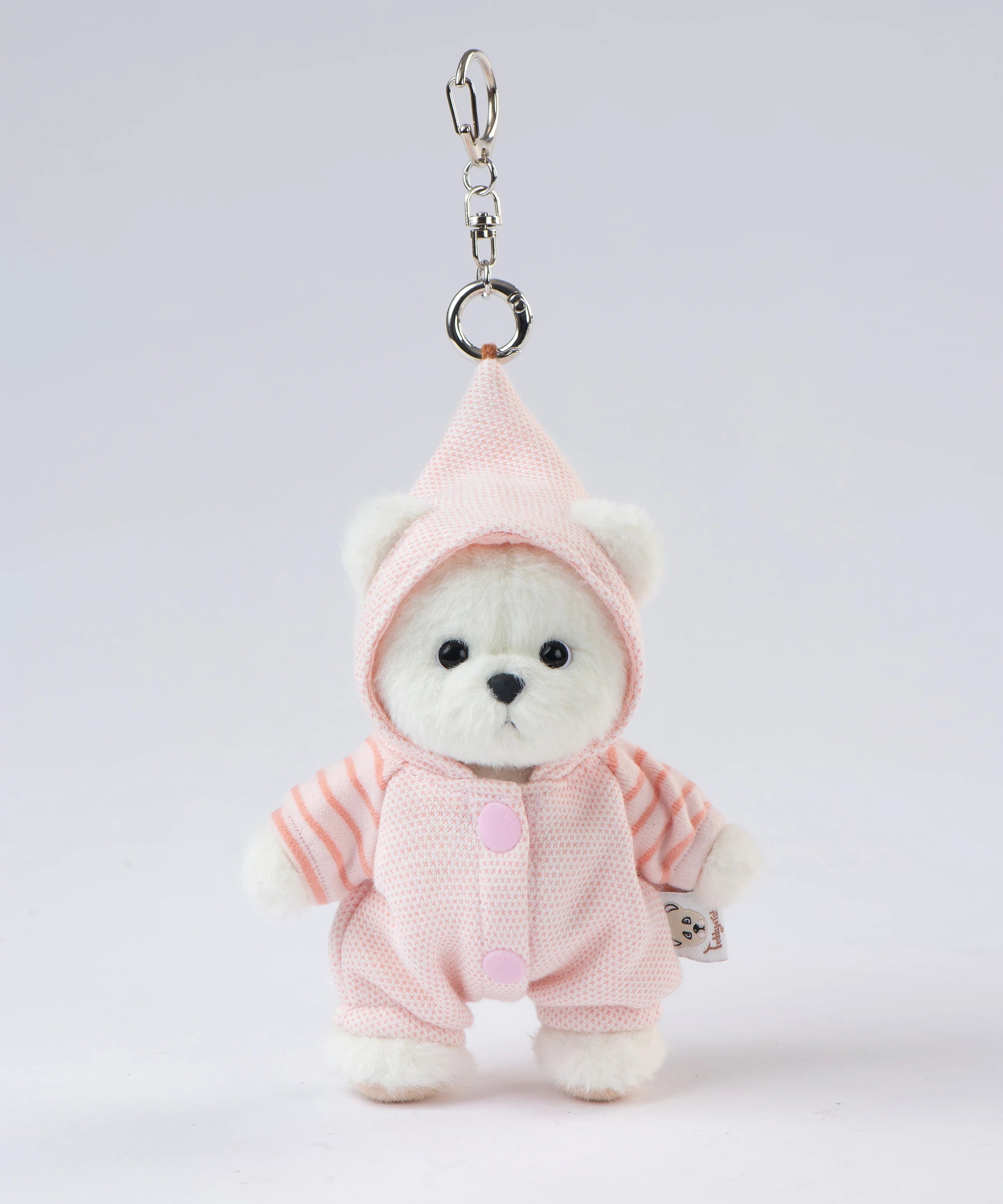 Candy Collection-Pink Marshmallow Outfit Set-XS(15cm)