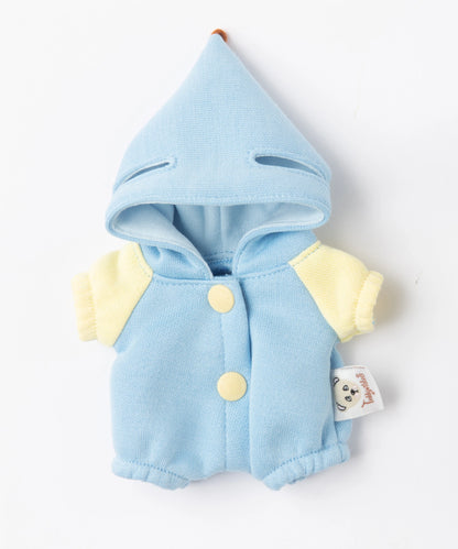 Candy Collection-Sea Salt Lemon Candy Outfit Set-XS(15cm)