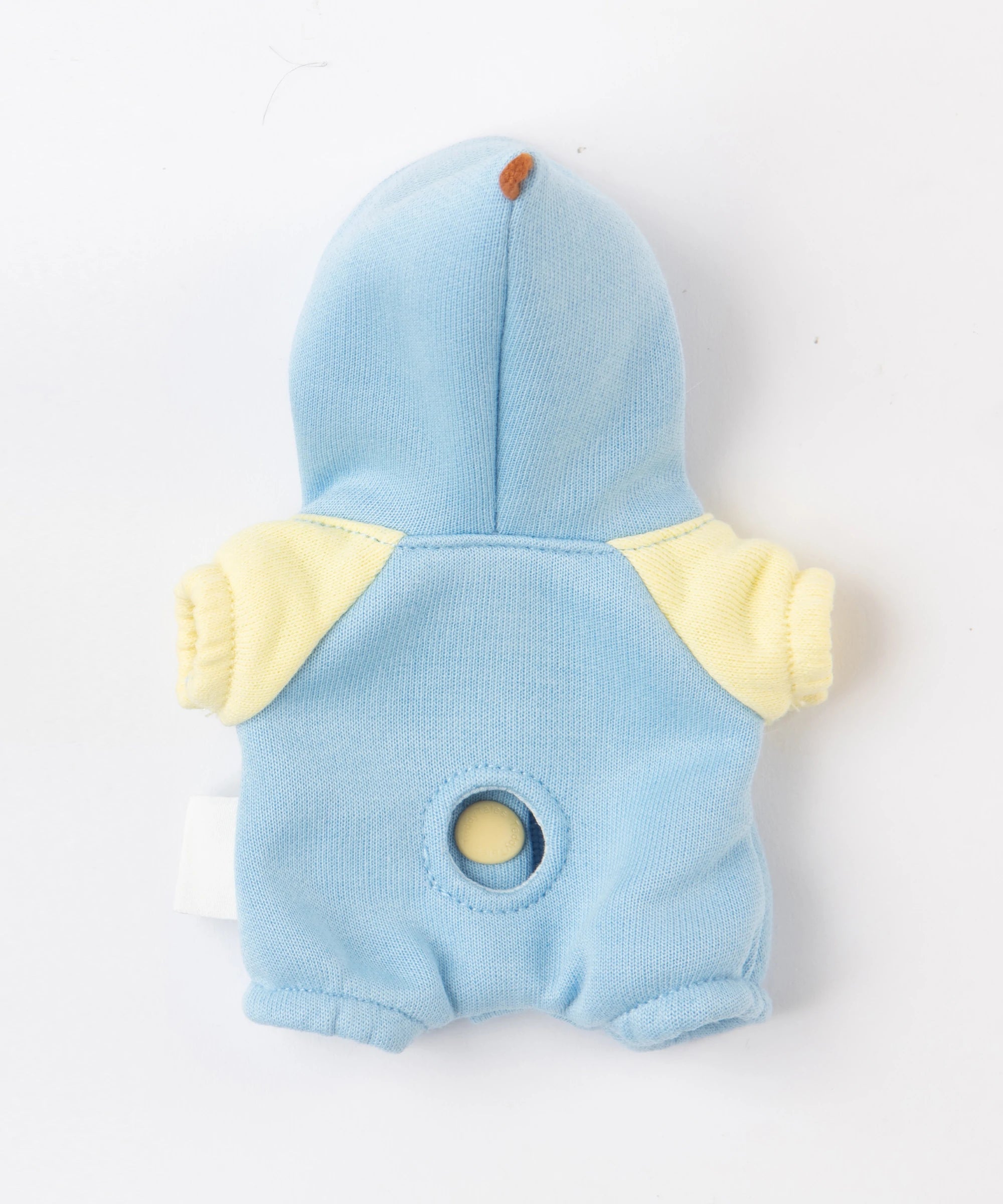 Candy Collection-Sea Salt Lemon Candy Outfit Set-XS(15cm)
